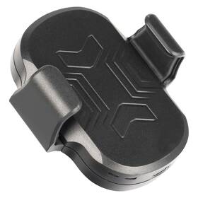 13551.28 Rugged Ridge Black Phone Mount W Wireless Charging