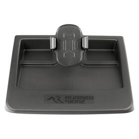 13551.33 Rugged Ridge For Jeep Wrangler 07-10 Black Dash Multi-mount W Charging Phone Holder