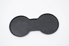12843570 Saab 10-12 9-5 Ng Cup Holder Rubber Mat Pad Insert