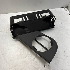 4707303 Saab 9-3 Retractable Cup Holder Fits 1999 To 2003 Oem Lhd Convertible