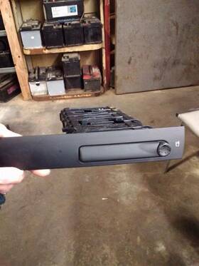 698.sa1r07 Saab 9-3 2007 Accessory Holders 245646