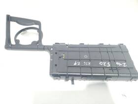 910.sa1r08 Saab 2008 9-3 Oem Pop Out Cupholder Dash Mounted