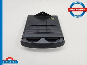 15829771 Saturn Sky Pontiac Solstice Cup Holder Slide Out Center Rear 06-09 Oem