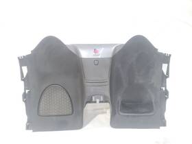 910.gm7s07 Saturn Back Rest Center Cup Holder Oem 2007 Sky