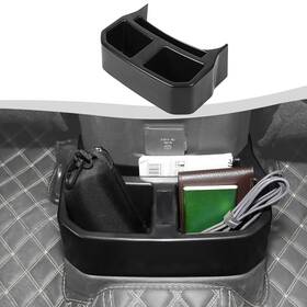 2025wu4146 Sawadicar Car Console Drink Holder Rear Drain Water Cup For Jeep Wrangler Jl Jt 18