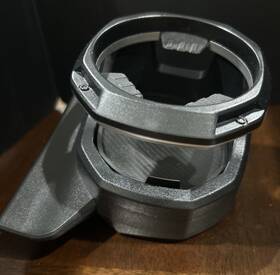 Sayso 732322202526 Cup Holder For Jeep Wrangler - Left-side 18-24