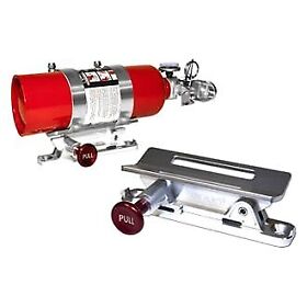 Scott Drake Firex-mnt-s-dag Quick Release Fire Extinguisher Mount