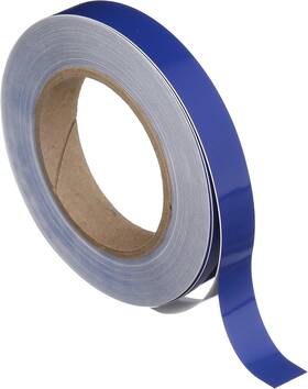 50-77937 Seachoice Self-adhesive Boat Striping Tape One Size Blue