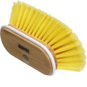 50-90591 Seachoice Deck Brush With Threaded Hole One Size Wood