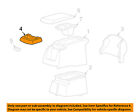 698.ki1304 Sedona 2004 Accessory Holders 476910