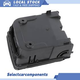 Selectcarcomponents 1k0 862 532 9b9 Rear Armrest Black Central Console Cup Holder For Vw Jetta Golf Rabbit Gti Eos
