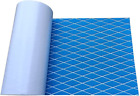 2djxd-70x190 Sesirui 74.8inchx27.6inch Eva Rhombus Bevel Edge Foam Faux Teak Blue White Seam