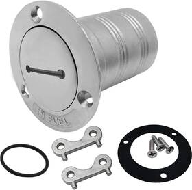 Shenghuiss-f001 Shenghuiss Boat Deck Fuel/gas/water/waste A-1-1/2 Inch Fuel Straight