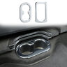 Shineka20220228034 Shineka Car Rear Armrest Box Cup Holder Ring Trim Cover