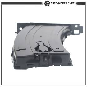 Al2244363lv Silscvtt Black Left Side Cup Holder For Bmw 3 Series E90 E91 E92 E93 2007-2013 5145917346