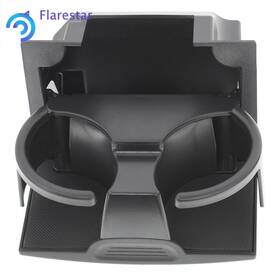 Fs881550sr Silscvtt Cup Holder For Nissan Pathfinder Xterra Frontier Rear Seat Center Console