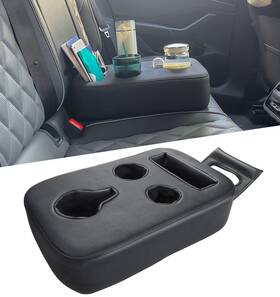 Yz-61056 Sinvanho 1-us Car Cup Holder Back Seat For Pu Leather Couch Sofa Bed H