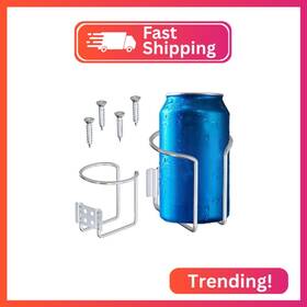 Sw-wch-2pk-a Skywin Wall Mounted Cup Holder - 2 Pack Boat For Yacht Truck Car An