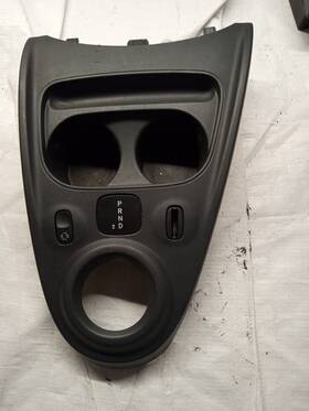 A4536802005 Smart Z4795 C453 15-18 Fortwo Center Console Cup Holder Cupholder Black