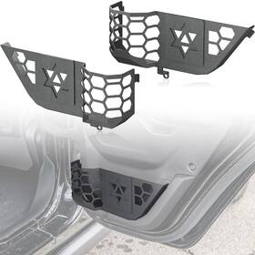 Ardp084000188 Soenboo Rear Door Storage Box For 2018-2026 Jeep Wrangler Jl And 2020-2026 Gladiator Jt
