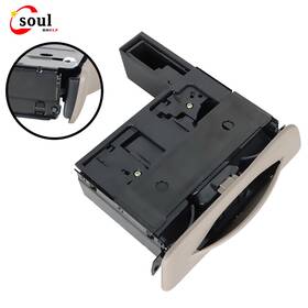 Ssf87417 Soulshelf Cup Holder Parchment Tan New For Ford F250 F350 F450 F550 Super Duty 1999-2004