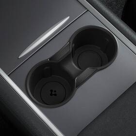 To211 Spigen 809896754156 For Tesla Model 3 / Y Cup Holder Insert Relaxed Fit