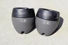 Stc53156lpw Land Rover Genuine Discovery Cup Holder Set Smokestone Gray Grey