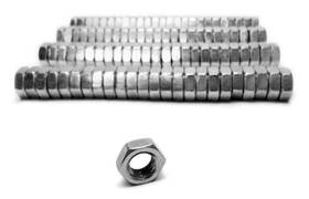 J0014308 Steinjager For Nuts Bulk Stainless Fasteners 10-32 Rh 100 Pack