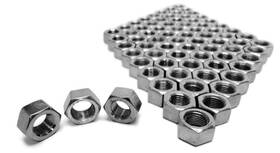 J0014408 Steinjager For Nuts Bulk Full Fasteners M12 X 1.75 Lh 75 Pack Class 4