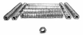J0014440 Steinjager For Nuts Bulk Full Fasteners M8 X 1.25 Rh 200 Pack Class 10