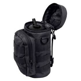 Steinjager J0054015 For Jeep Wrangler Jk 18 Molle Black Compatible Water Bottle Pouch