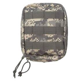 J0054099 Steinjager For Jeep Wrangler 97-06 Molle Multicam Tactical Trauma And First Aid Kit Pouch