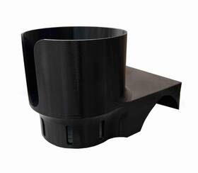 J0060589 Steinjager For Jeep Wrangler 1987-1995 Dash Mounted Cup Holder