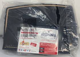 Stupid Car Tray 850019129007 Console Seat Accessory Food And Beverage Grip Mat