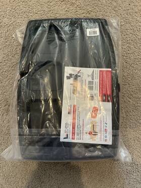 Stupid Car Tray 850019129014 Console Seat Accessory Food And Beverage Mobile Office