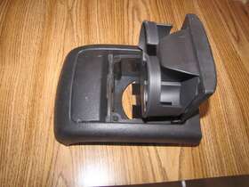 225.su1o06 Subaru Legacy Outback Black Cup Holder 2005-2009 Oem