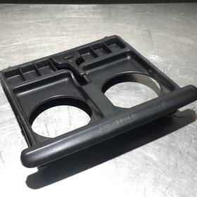 66130aa010 Subaru 1990 Legacy Dash Pull-out Cup Holder Oem