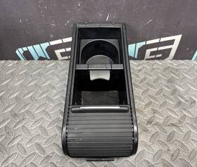 66150-ag000wa Subaru Oem Wrx Sti Center Console Cup Holder With Sliding Cover 2015-2021