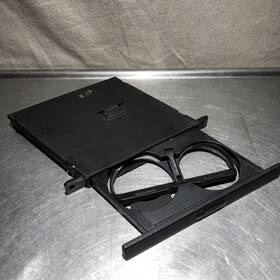 66150ac000 Subaru 95 99 1995-1999 Legacy Outback Oem Dash Center Cup Holder Black