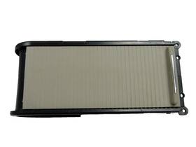 66151ag02a Subaru 2005-2009 Outback Center Console Cup Holder Roll Top Storage Oem
