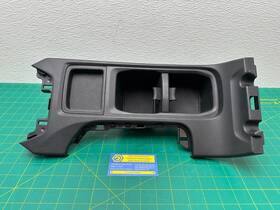 92125vc130 Subaru 22-24 Wrx Center Console Cupholder Cup Holder Set Oem