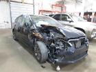 231.su1m14 Subaru Cargo Cover Impreza 2014