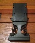 66085fc000nd Subaru Forester Upper Center Dash Dual Drinks Refreshment Cup Holder