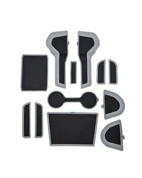 J141sar010 Subaru 12-piece Gray Accent Interior Liner Upgrade Kit 2026 Outback