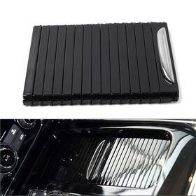 Successsss 550755819346 Center Console Cup Holder Roller Blind For Jaguar Xj Xjr Xjr575 2010-2019