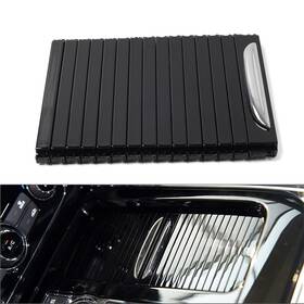 Successsss 550755971259 Center Console Cup Holder Roller Blind For Jaguar Xj Xjr Xjr575 2010-2019
