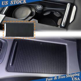 39868873 Supersonic-speed Console Cup Holder Panel Cover Trim Fit For Volvo Xc60 S60 S60l V60 Us