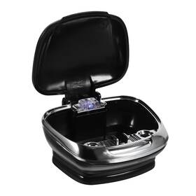 257756dj8lr299o1171zdps49 Supvox Car Ashtray With Led Light Smokeless Auto For Dashboard