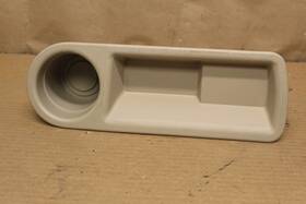 15142515 Suzuki 2007 - 2009 Xl-7 Vitara Rear 3rd Row Seat Cup Holder Oem Lh