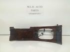 698.sz1f04 Suzuki Verona Center Console Wood Grain Cup Holder Gear Shift